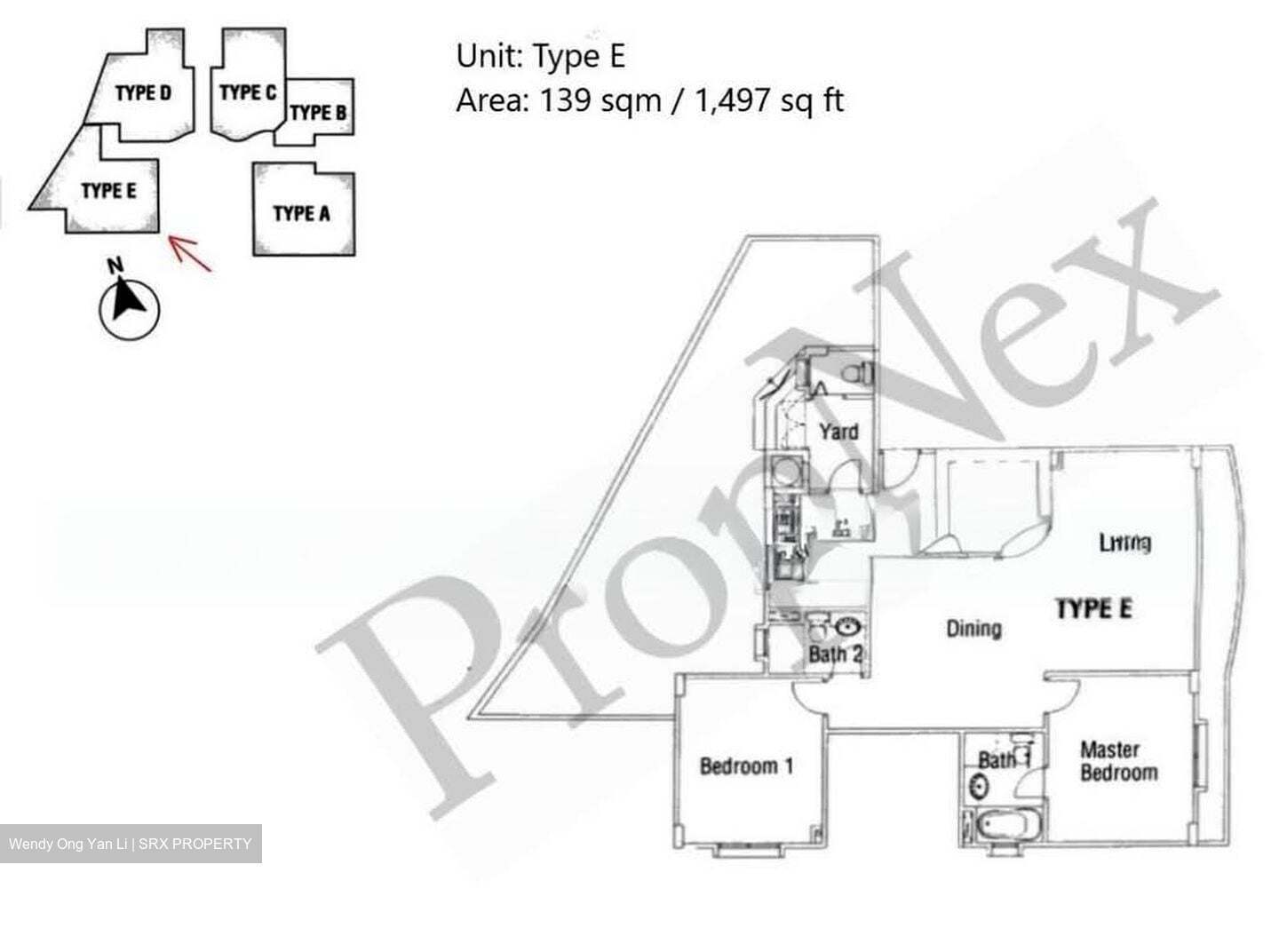 Sunshine Grove (D19), Apartment #566981861
